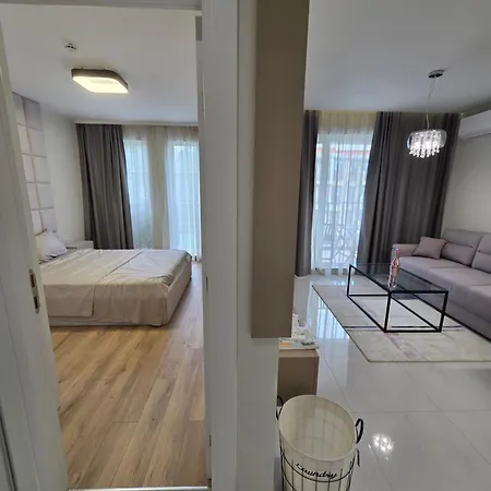 Апартаменты Neu 2025 Emila Romana Boutique- Modernes Luxury Living Солнечный берег