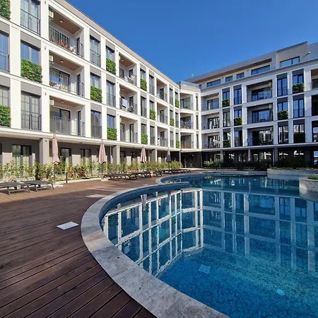 Neu 2025 Sol Mar Boutique Modernes Luxury Living Apartment *