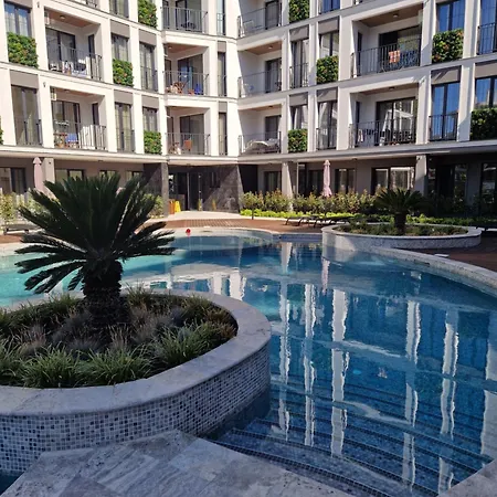 Neu 2025 Sol Mar Boutique Modernes Luxury Living Apartment Sunny Beach