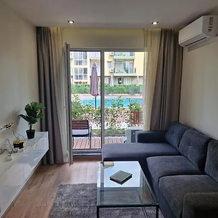 Neu 2025 Sol Mar Boutique Modernes Luxury Living Sunny Beach