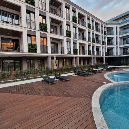 Neu 2025 Sol Mar Boutique Modernes Luxury Living Apartment Sunny Beach