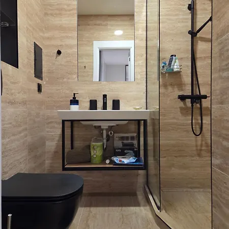 Daire Neu 2025 Emila Romana Boutique- Modernes Luxury Living Sunny Beach