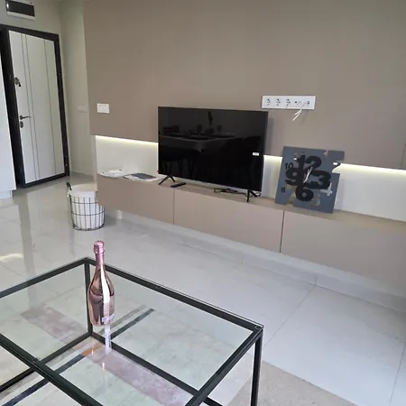 Neu 2025 Sol Mar Boutique Modernes Luxury Living Apartment