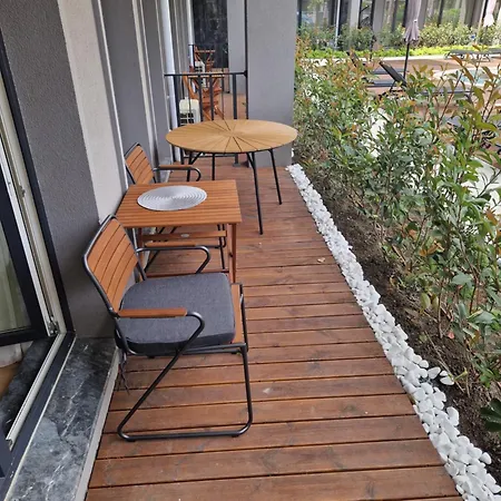 Neu 2025 Sol Mar Boutique Modernes Luxury Living Apartment *