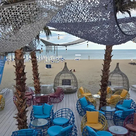 Neu 2025 Emila Romana Boutique- Modernes Luxury Living Daire Sunny Beach