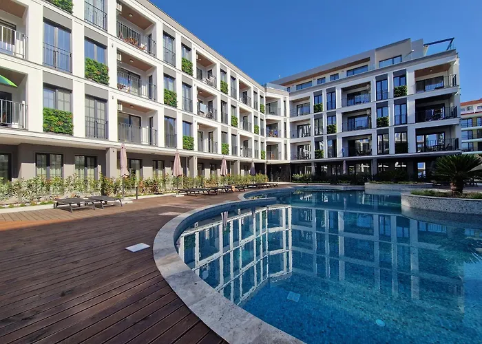 Neu 2025 Emila Romana Boutique- Modernes Luxury Living شقة *