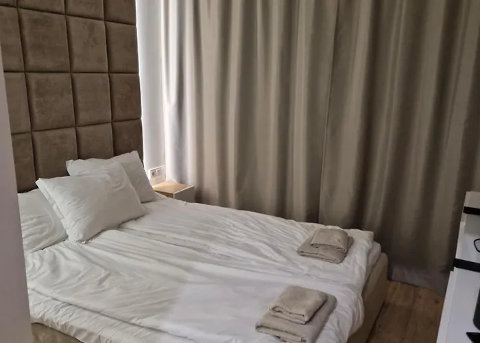 Neu 2025 Emila Romana Boutique- Modernes Luxury Living شقة *