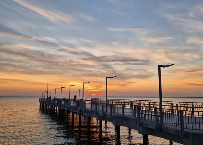 Apartament Neu 2025 Emila Romana Boutique- Modernes Luxury Living Słoneczny Brzeg