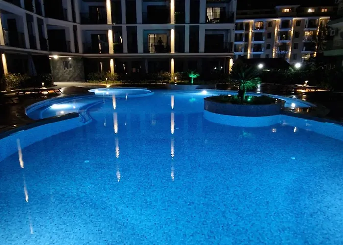 Neu 2025 Emila Romana Boutique- Modernes Luxury Living شقة *