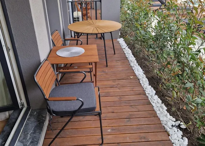 Neu 2025 Emila Romana Boutique- Modernes Luxury Living Apartament *