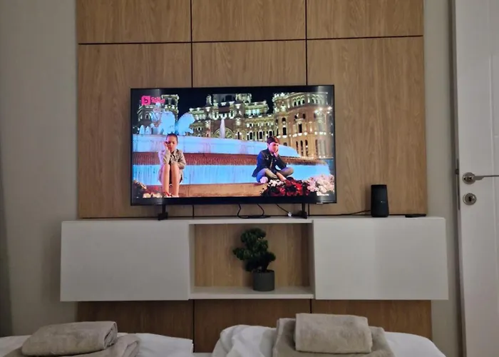 Neu 2025 Emila Romana Boutique- Modernes Luxury Living شقة *