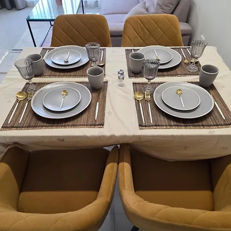 Apartment Neu 2025 Emila Romana Boutique- Feelgood Luxury Living