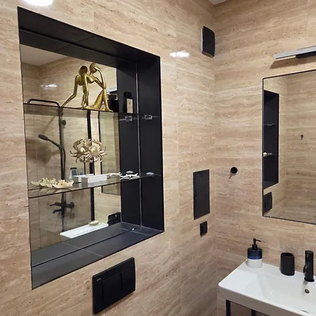 Neu 2025 Emila Romana Boutique- Modernes Luxury Living Apartament *