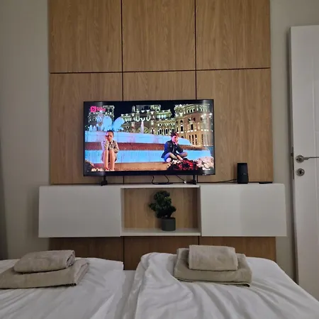 Neu 2025 Emila Romana Boutique- Modernes Luxury Living Apartament *