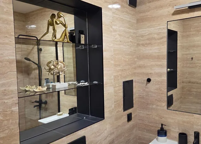 Neu 2025 Emila Romana Boutique- Modernes Luxury Living 公寓 *