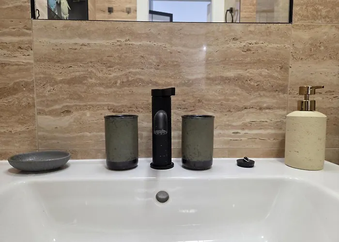 公寓 Neu 2025 Emila Romana Boutique- Modernes Luxury Living *