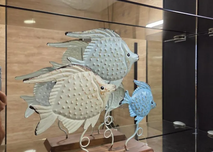 公寓 Neu 2025 Emila Romana Boutique- Modernes Luxury Living 阳光海滩